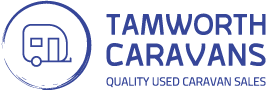 Tamworth Caravans logo