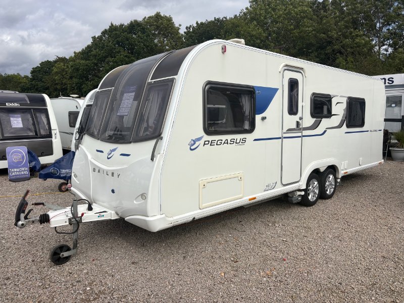 2016 Bailey Pegasus Palermo