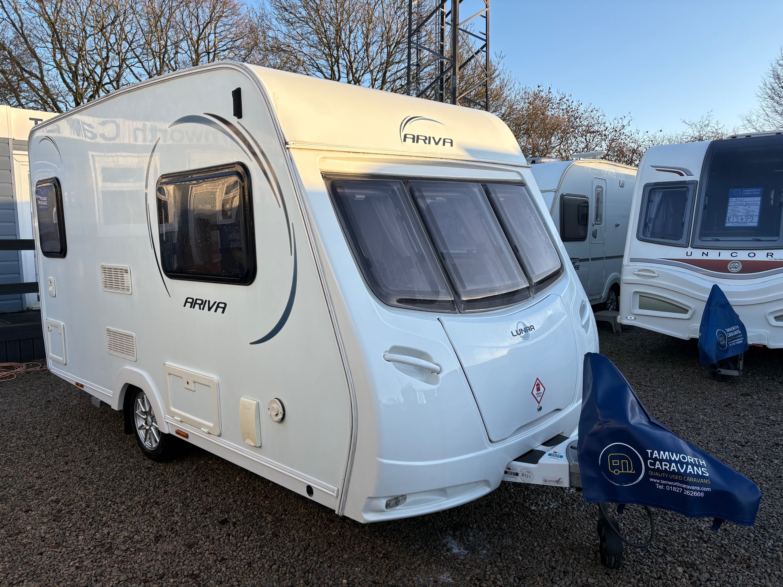 2014 Lunar Ariva