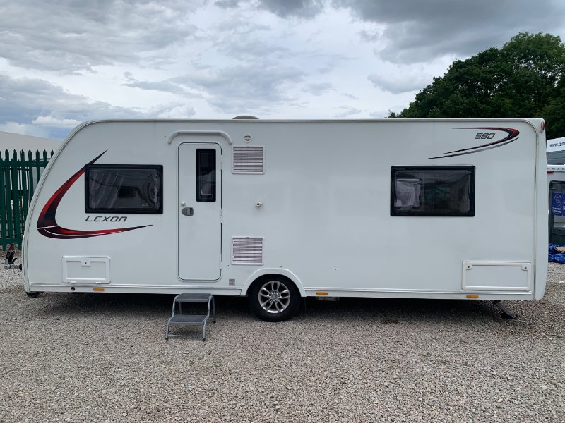 Used Caravans for sale in Tamworth, Staffordshire | Tamworth Caravans